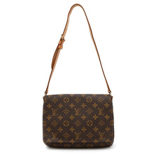 Load image into Gallery viewer, LOUIS VUITTON Musette Tango Short Shoulder BrownM51257 Monogram
