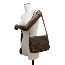 Load image into Gallery viewer, LOUIS VUITTON Musette Tango Short Shoulder BrownM51257 Monogram
