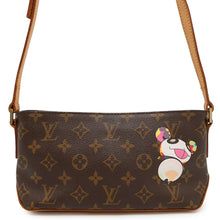 Load image into Gallery viewer, LOUIS VUITTON Trotteur BrownM51241 Monogram panda
