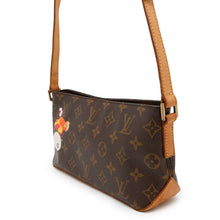 Load image into Gallery viewer, LOUIS VUITTON Trotteur BrownM51241 Monogram panda
