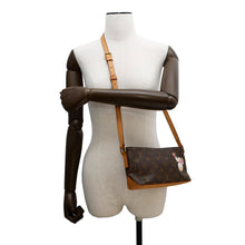 Load image into Gallery viewer, LOUIS VUITTON Trotteur BrownM51241 Monogram panda
