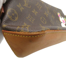 将图像加载到图库查看器中，LOUIS VUITTON Trotteur BrownM51241 Monogram panda
