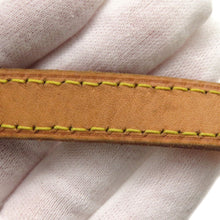 将图像加载到图库查看器中，LOUIS VUITTON Trotteur BrownM51241 Monogram panda
