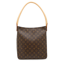 Load image into Gallery viewer, LOUIS VUITTON Looping BrownM51145 Monogram Size GM
