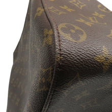 Load image into Gallery viewer, LOUIS VUITTON Looping BrownM51145 Monogram Size GM
