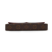 Load image into Gallery viewer, LOUIS VUITTON Felicie Pochette FuchsiaM81896 Monogram
