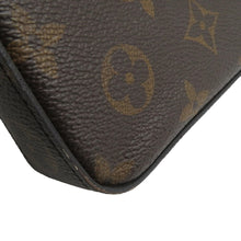 Load image into Gallery viewer, LOUIS VUITTON Felicie Pochette FuchsiaM81896 Monogram
