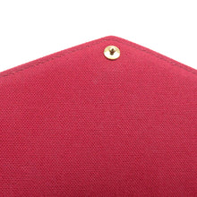 Load image into Gallery viewer, LOUIS VUITTON Felicie Pochette FuchsiaM81896 Monogram
