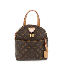 Load image into Gallery viewer, LOUIS VUITTON Moon Backpack NoirM44944 Monogram
