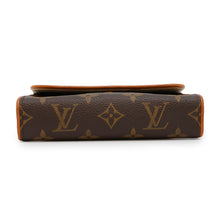 Load image into Gallery viewer, LOUIS VUITTON Pochette Florentine BrownM51855 Monogram Size XS
