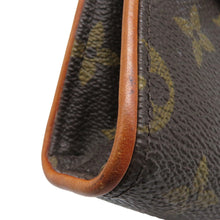 Load image into Gallery viewer, LOUIS VUITTON Pochette Florentine BrownM51855 Monogram Size XS

