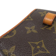Load image into Gallery viewer, LOUIS VUITTON Pochette Florentine BrownM51855 Monogram Size XS
