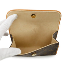 将图像加载到图库查看器中，LOUIS VUITTON Pochette Florentine BrownM51855 Monogram Size XS
