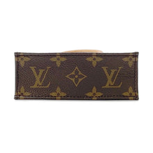 Load image into Gallery viewer, LOUIS VUITTON Petit Sac Plat BrownM81295 Monogram
