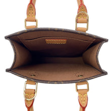Load image into Gallery viewer, LOUIS VUITTON Petit Sac Plat BrownM81295 Monogram
