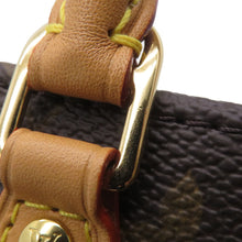 Load image into Gallery viewer, LOUIS VUITTON Petit Sac Plat BrownM81295 Monogram
