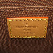 Load image into Gallery viewer, LOUIS VUITTON Petit Sac Plat BrownM81295 Monogram
