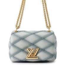 Load image into Gallery viewer, LOUIS VUITTON PICO GO-14 BlueM83071 Lamb Leather
