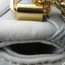 Load image into Gallery viewer, LOUIS VUITTON PICO GO-14 BlueM83071 Lamb Leather

