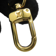 Load image into Gallery viewer, LOUIS VUITTON Nano bucket Beige/NoirM82418 Cotton Leather Size Nano
