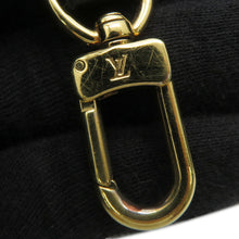 将图像加载到图库查看器中，LOUIS VUITTON Nano bucket Beige/NoirM82418 Cotton Leather Size Nano
