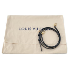 Load image into Gallery viewer, LOUIS VUITTON Nano bucket Beige/NoirM82418 Cotton Leather Size Nano
