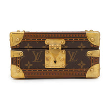 将图像加载到图库查看器中，LOUIS VUITTON Coffret Tresor BeigeM47004 Monogram Size 20
