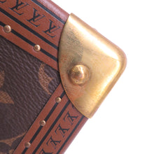 将图像加载到图库查看器中，LOUIS VUITTON Coffret Tresor BeigeM47004 Monogram Size 20
