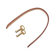 Load image into Gallery viewer, LOUIS VUITTON Coffret Tresor BeigeM47004 Monogram Size 20
