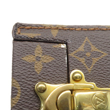 将图像加载到图库查看器中，LOUIS VUITTON ★Boite van en bouteille BrownM21830 Monogram
