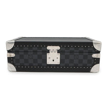 将图像加载到图库查看器中，LOUIS VUITTON Coffret 8 Montor BlackN48226 Damier Graphite
