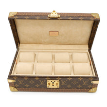 将图像加载到图库查看器中，LOUIS VUITTON Coffret 8 Montor claimM10128 Monogram
