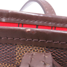 Load image into Gallery viewer, LOUIS VUITTON Neverfull RedN51109 Damier Ebene Canvas Size PM
