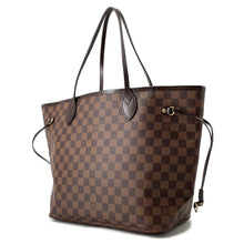 Load image into Gallery viewer, LOUIS VUITTON Neverfull CeriseN51105 Damier Ebene Canvas Size MM
