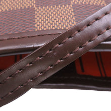 Load image into Gallery viewer, LOUIS VUITTON Neverfull CeriseN51105 Damier Ebene Canvas Size MM
