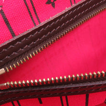 Load image into Gallery viewer, LOUIS VUITTON Neverfull CeriseN51105 Damier Ebene Canvas Size MM
