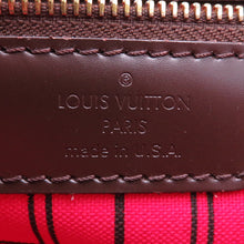 Load image into Gallery viewer, LOUIS VUITTON Neverfull CeriseN51105 Damier Ebene Canvas Size MM
