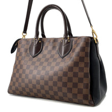 Load image into Gallery viewer, LOUIS VUITTON Normandy NoirN41487 Damier Ebene Canvas
