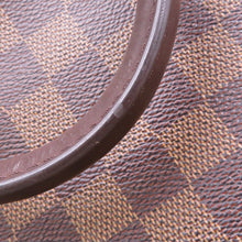 将图像加载到图库查看器中，LOUIS VUITTON Normandy NoirN41487 Damier Ebene Canvas
