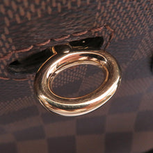 Load image into Gallery viewer, LOUIS VUITTON Normandy NoirN41487 Damier Ebene Canvas
