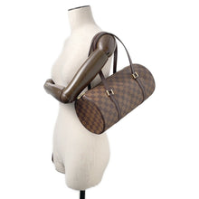 Load image into Gallery viewer, LOUIS VUITTON Papillon RedN51303 Damier Ebene Canvas Size 30
