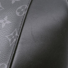 将图像加载到图库查看器中，LOUIS VUITTON Grand Sac NoirM44733 Monogram Eclipse
