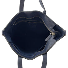 Load image into Gallery viewer, LOUIS VUITTON East Side Tote NavyM53428 Taurillon Leather
