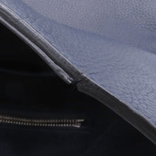 Load image into Gallery viewer, LOUIS VUITTON East Side Tote NavyM53428 Taurillon Leather
