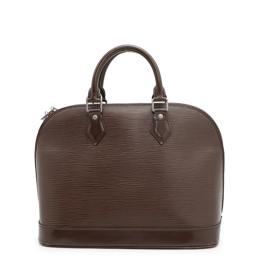 LOUIS VUITTON Alma MokaM5214D Epi Leather