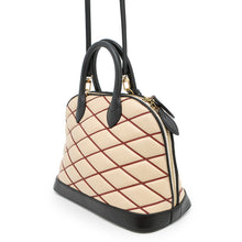 Load image into Gallery viewer, LOUIS VUITTON ★ Maltage Alma Beige/BlackM50001 Leather Size PM
