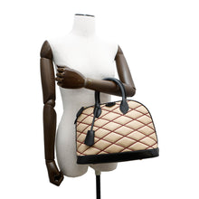 Load image into Gallery viewer, LOUIS VUITTON ★ Maltage Alma Beige/BlackM50001 Leather Size PM
