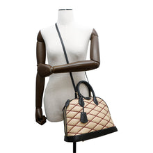 Load image into Gallery viewer, LOUIS VUITTON Maltage Alma Beige/BlackM50001 Leather Size PM
