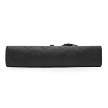 Load image into Gallery viewer, LOUIS VUITTON Gaston Wearable Wallet NoirM81115 Monogram Shadow
