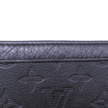 Load image into Gallery viewer, LOUIS VUITTON Gaston Wearable Wallet NoirM81115 Monogram Shadow
